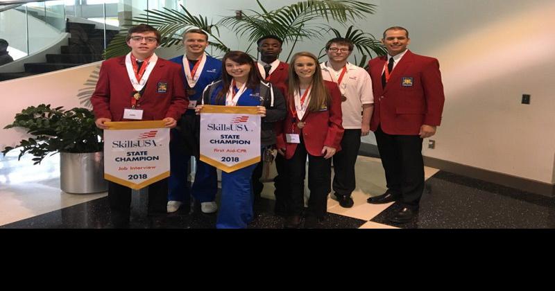 DCCTC students victorious at several competitions | Education ...