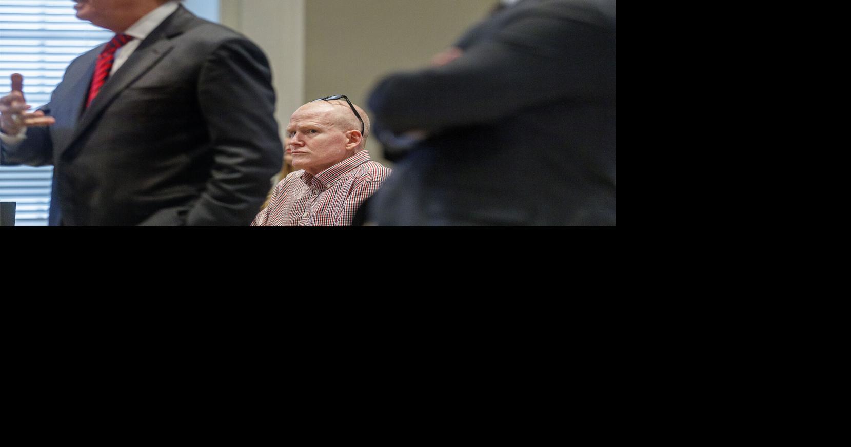 Alex Murdaugh files formal alibi ahead of January double murder trial