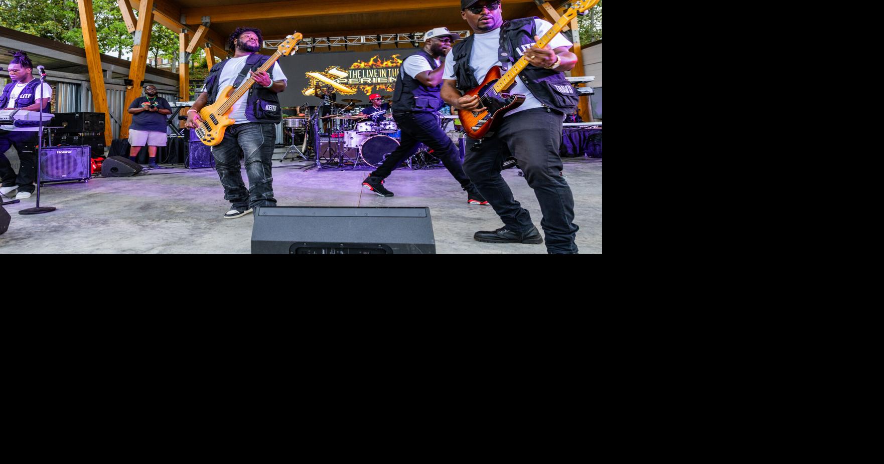 How to survive outdoor concerts in the Columbia heat
