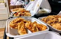 Eating the specials menu at Columbia’s Egg Roll Chen