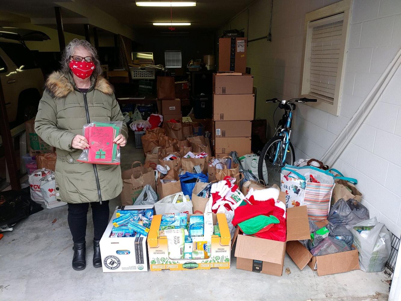 Inmates to receive holiday gifts from communitywide donations