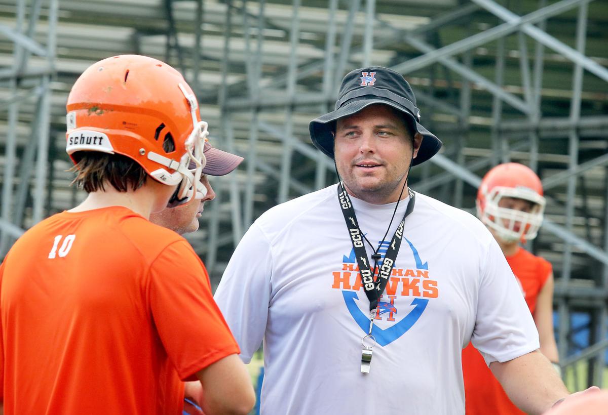 Hanahan Football