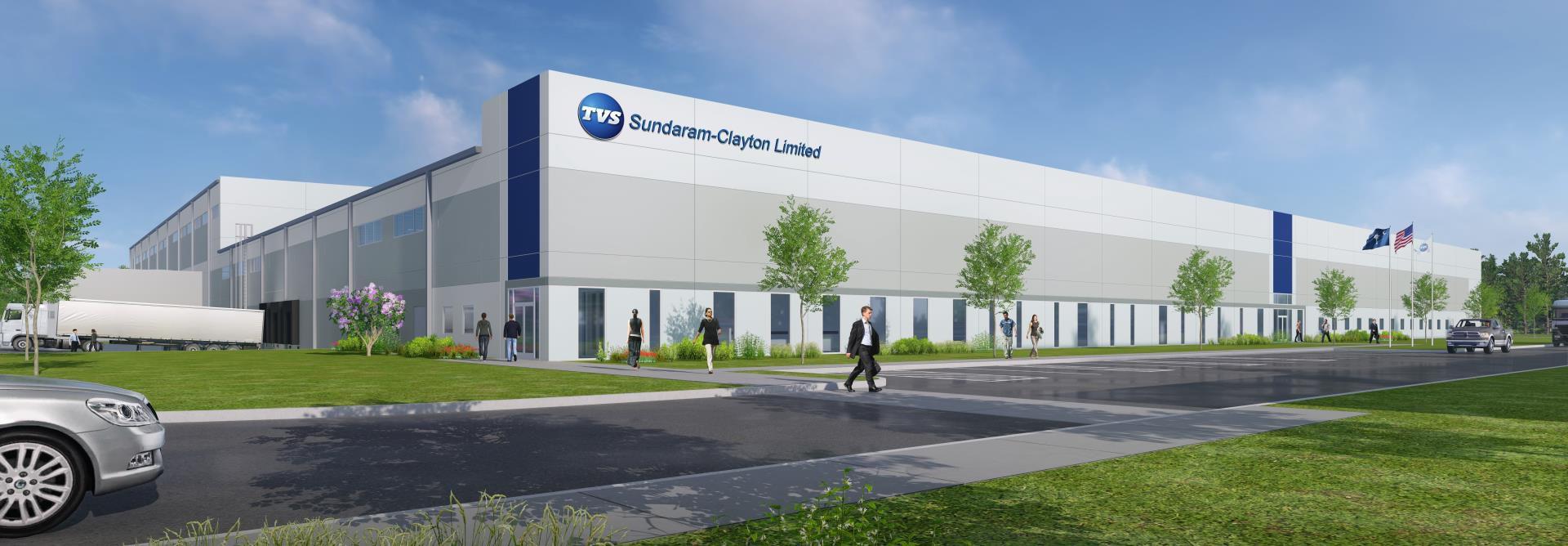 Auto industry supplier SundaramClayton expanding Charlestonarea