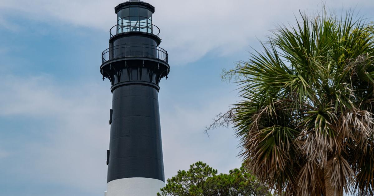Photos: South Carolina's remaining lighthouses