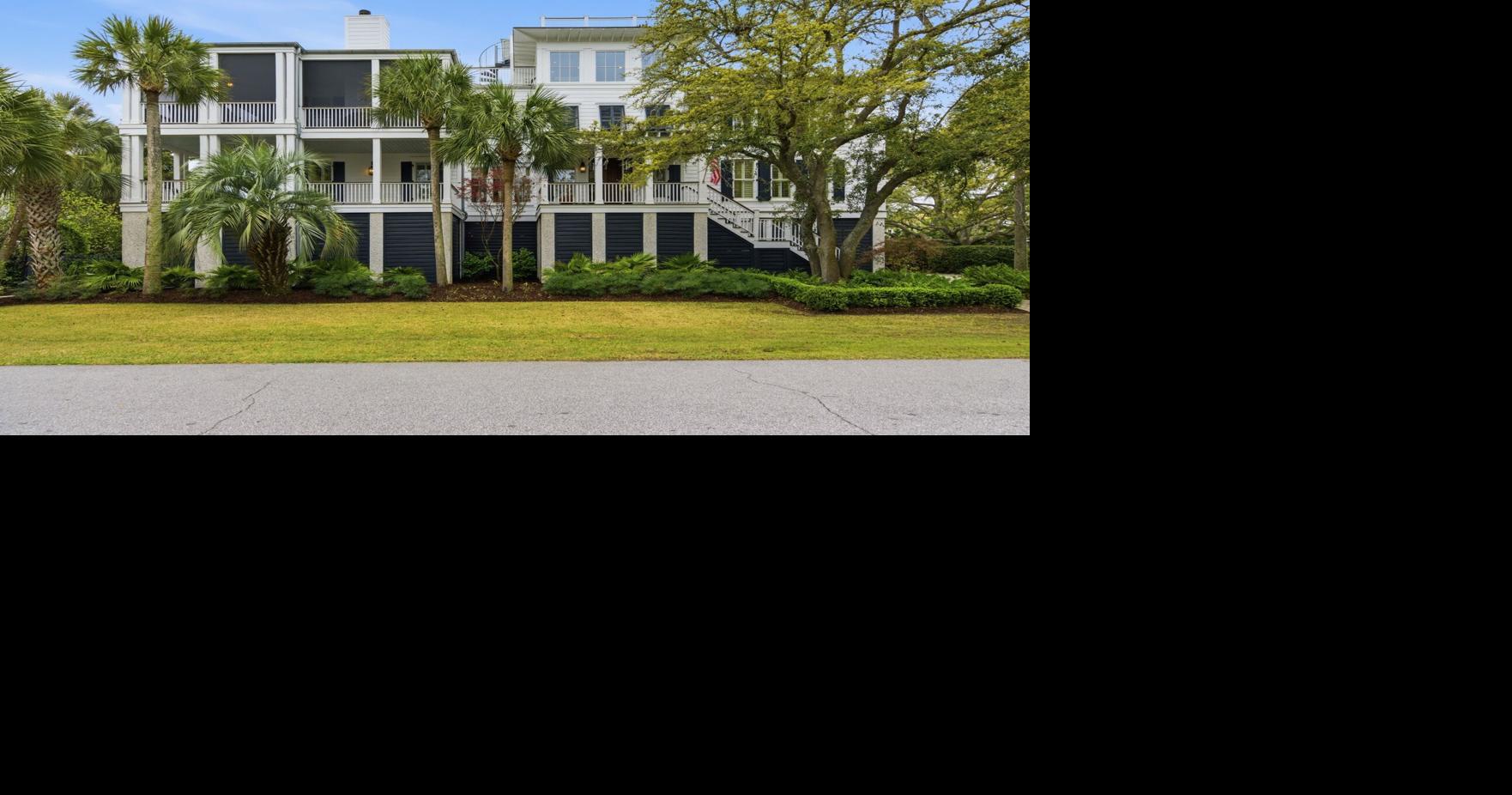 Scenic Sullivan's: The island's enviable lifestyle drives luxury real estate - lifestyle news from The Post and Courier