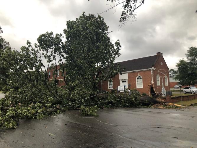 Four Aiken deaths from Helene, new curfew for Aiken County Hurricane