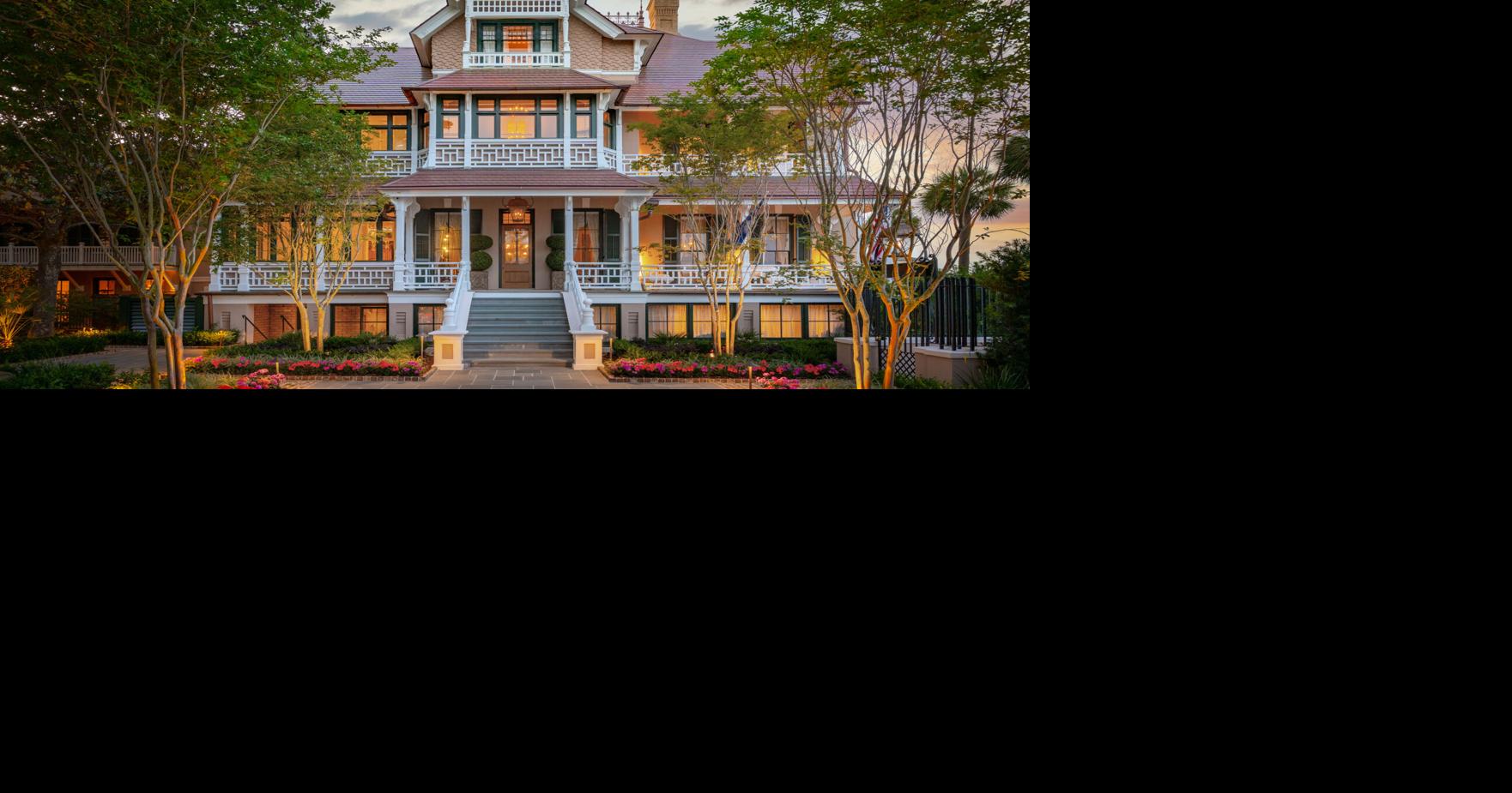 $28M Charleston Battery mansion may be ready to shatter all sales records