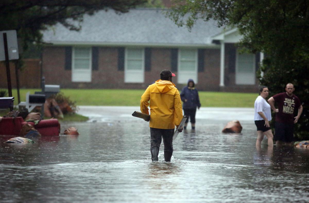 Flooding