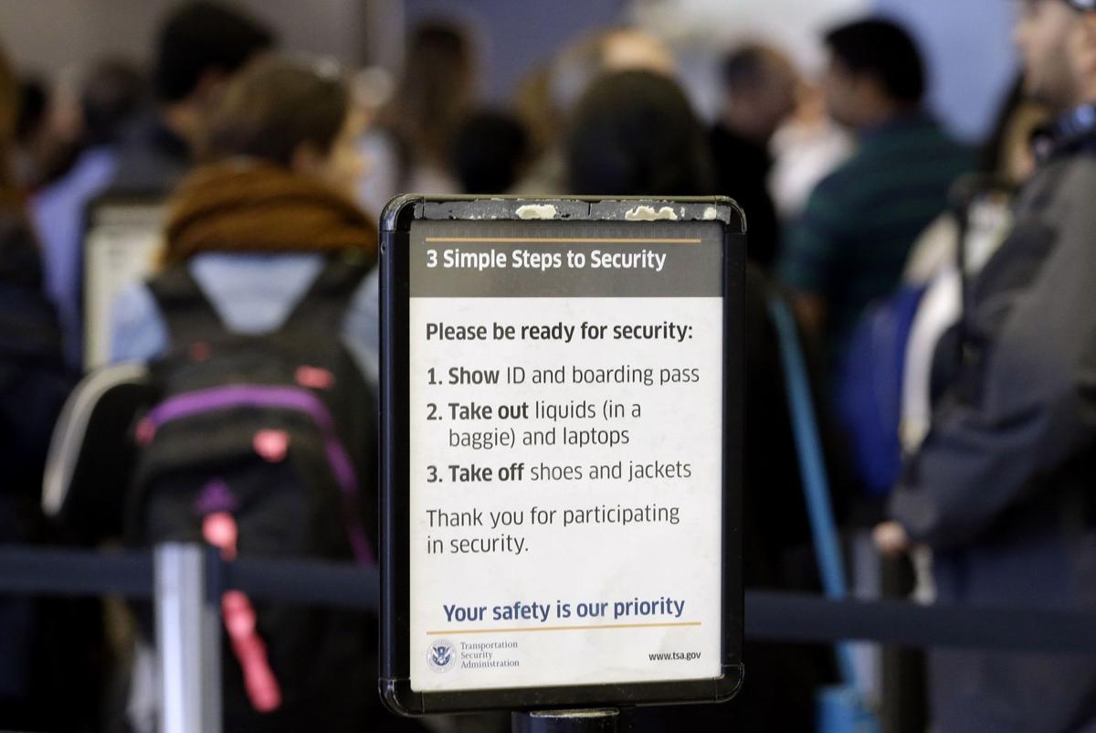 Shooting at LAX