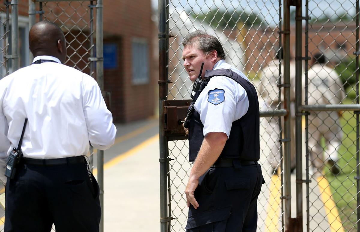 Correctional Officer Salary Maryland