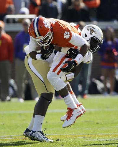 Swinney: On second thought, Clemson QB Deshaun Watson might have knee surgery now | Sports ...