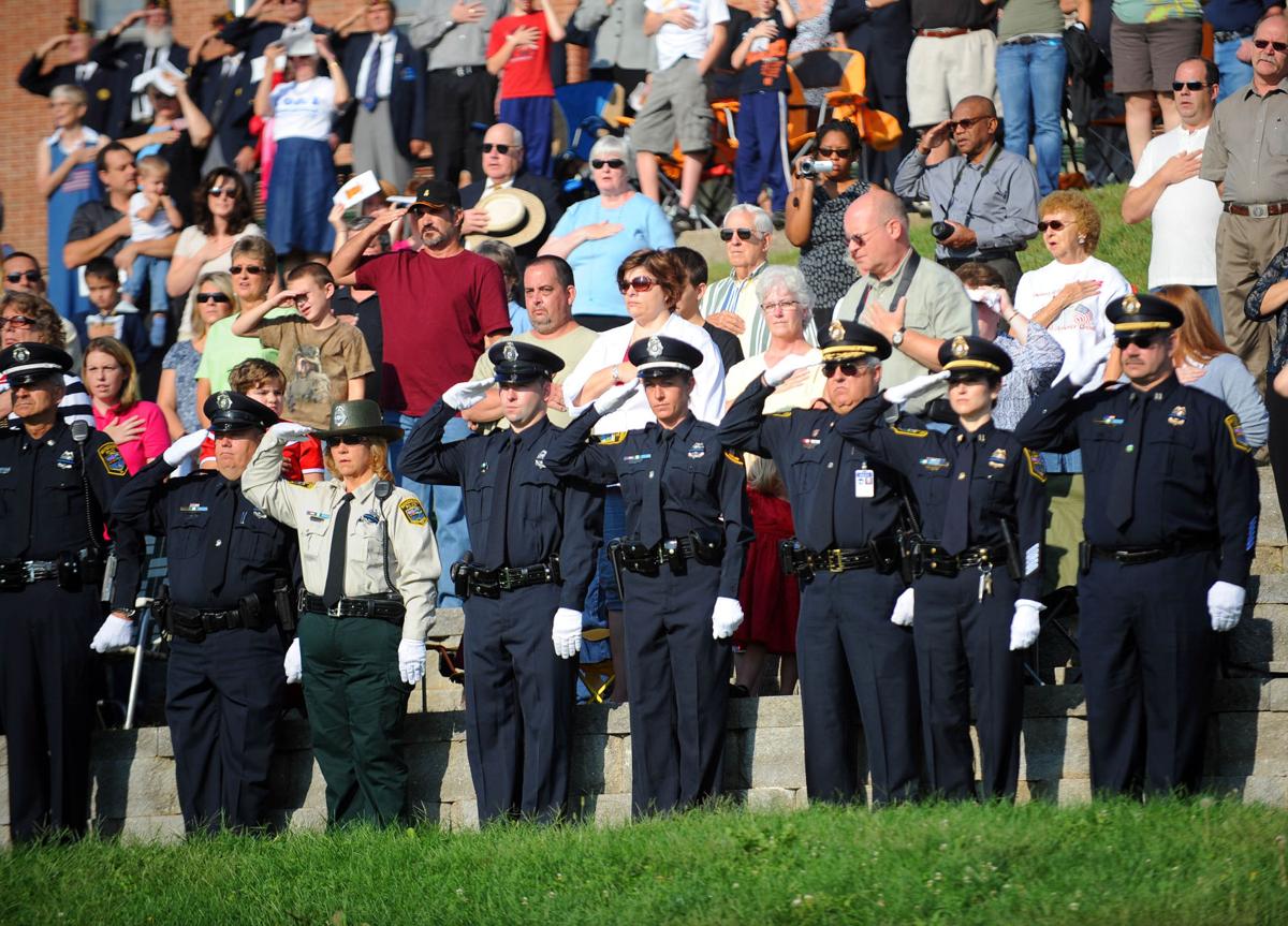 Remembering 911