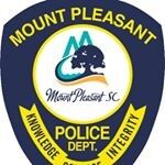 Mount Pleasant Police Logo