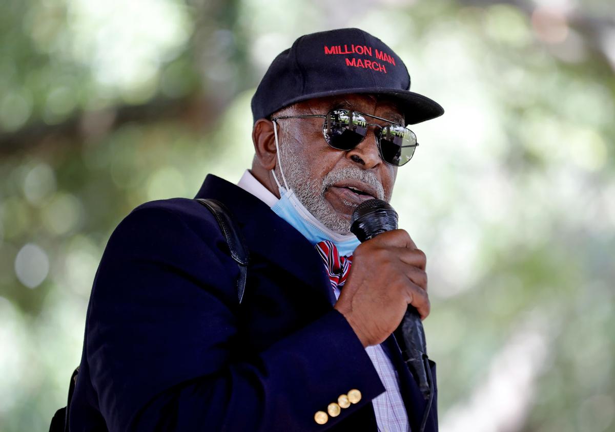 Million Man March Charleston 3