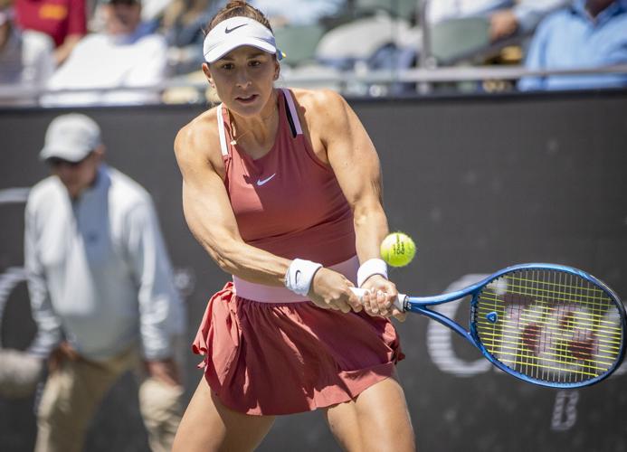 Ons Jabeur vence Belinda Bencic e conquista torneio WTA de Charleston -  Gazeta Esportiva