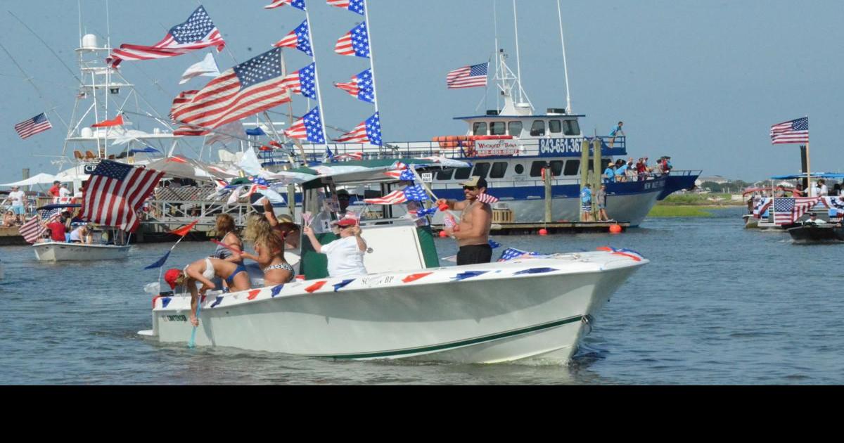 Murrells Inlet Boat Parade is July 4 Community