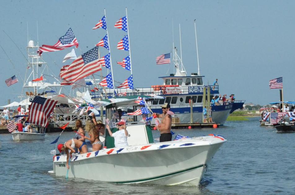 Murrells Inlet Boat Parade is July 4 Community