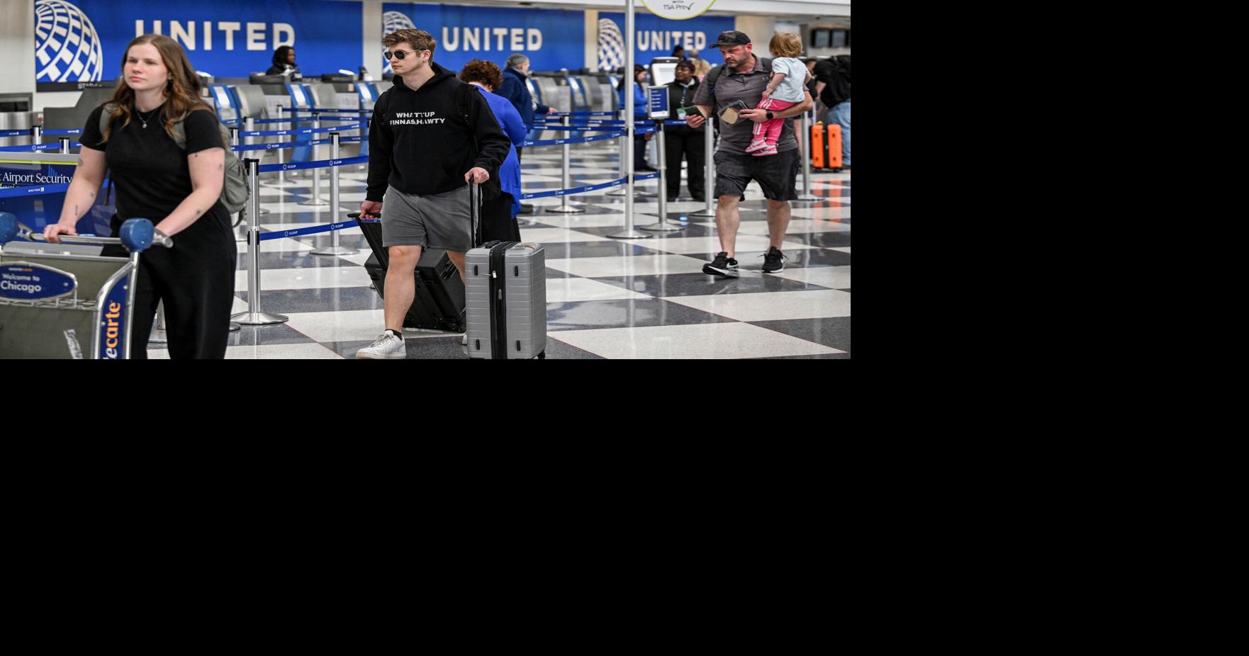 United Airlines shuts down rumors about Donald J. Trump airport rebooking after leaked memo