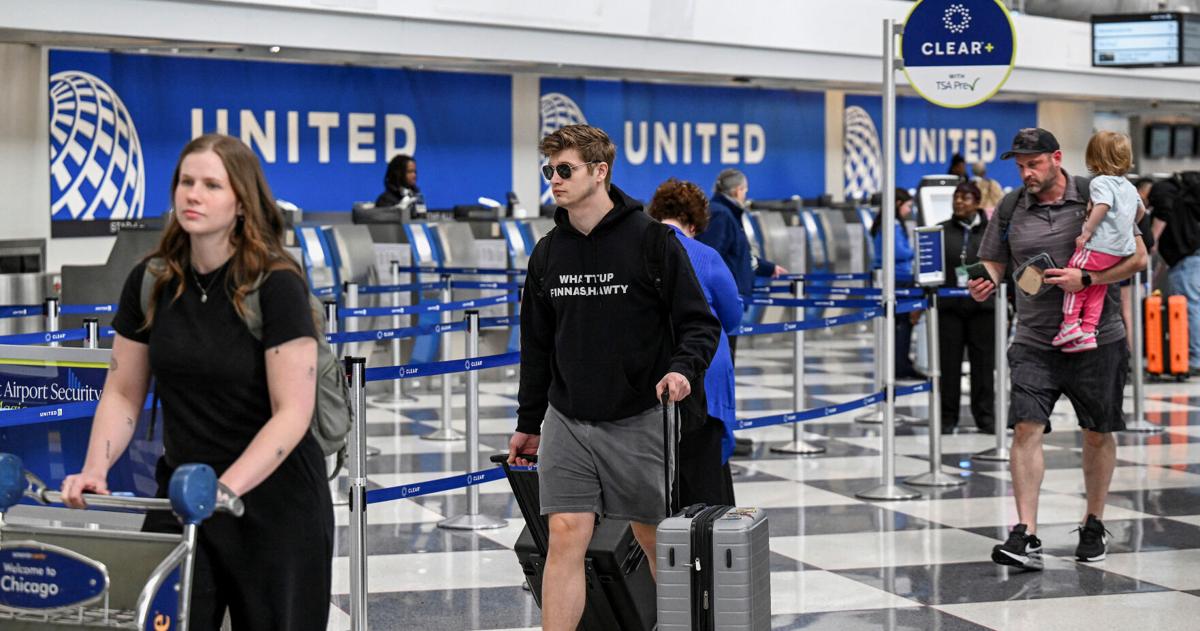 United Airlines shuts down rumors about Donald J. Trump airport rebooking after leaked memo