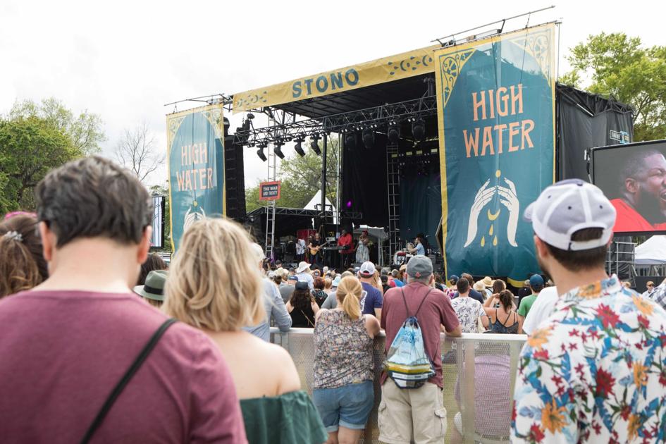 North Charleston's High Water Festival 2020 date announced Charleston