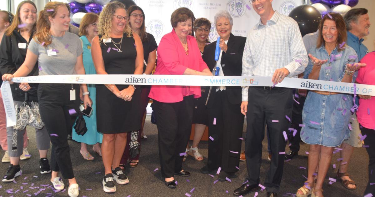 New Women and Children’s Health Center opens in Aiken | Aiken Area News New Women and Children’s Health Center opens in Aiken | Aiken Area News