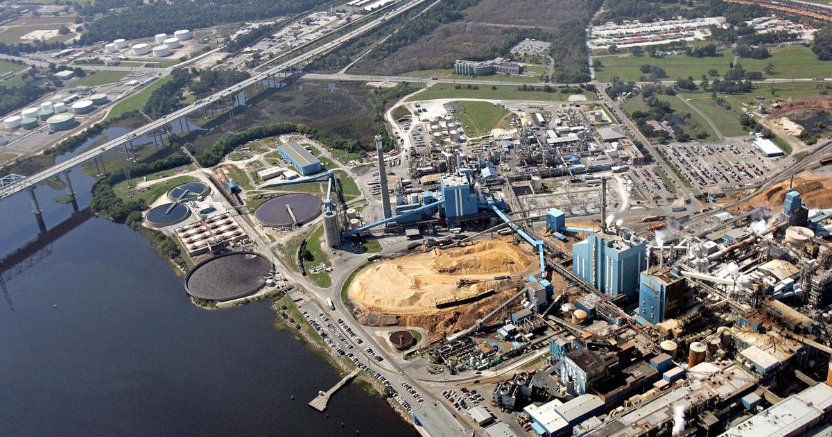 Paper Sc Paper giant that closed its SC mill 2 weeks ago is being sold for $11B