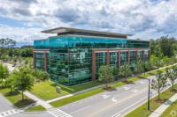 The Summerville office building raises $ 26 million. 15 million USD office building in Charleston completed
