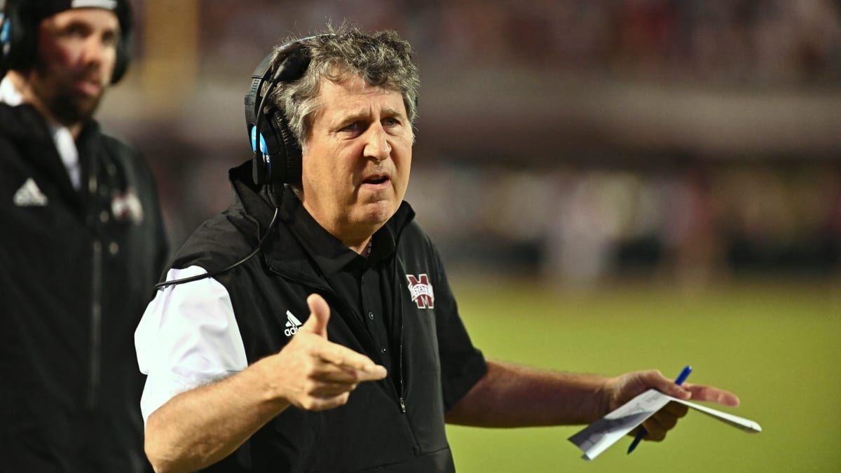 Mississippi State football coach Mike Leach dies at 61 | Sports |  
