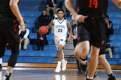 Citadel Skid Matches Longest In School History With Loss To Mercer
