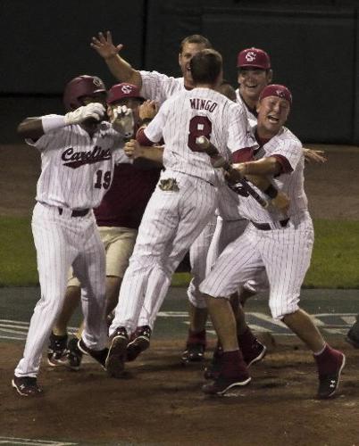 National Champs: Gamecocks outlast UCLA in 11 innings to win
