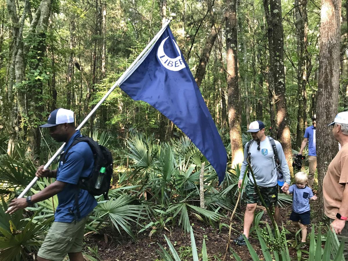 New South Carolina Project First Part of Liberty Trail Southern