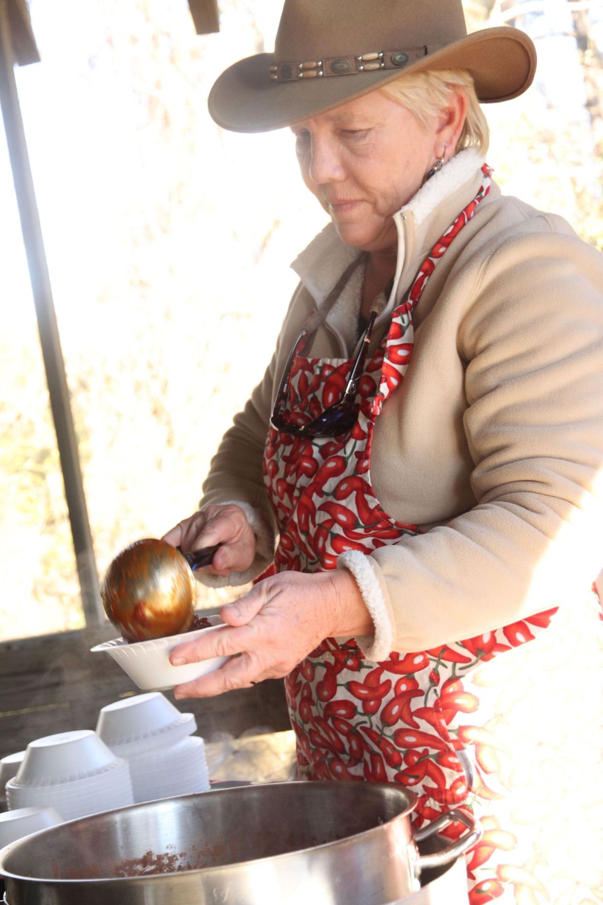 Charleston Museum birthday oyster roast