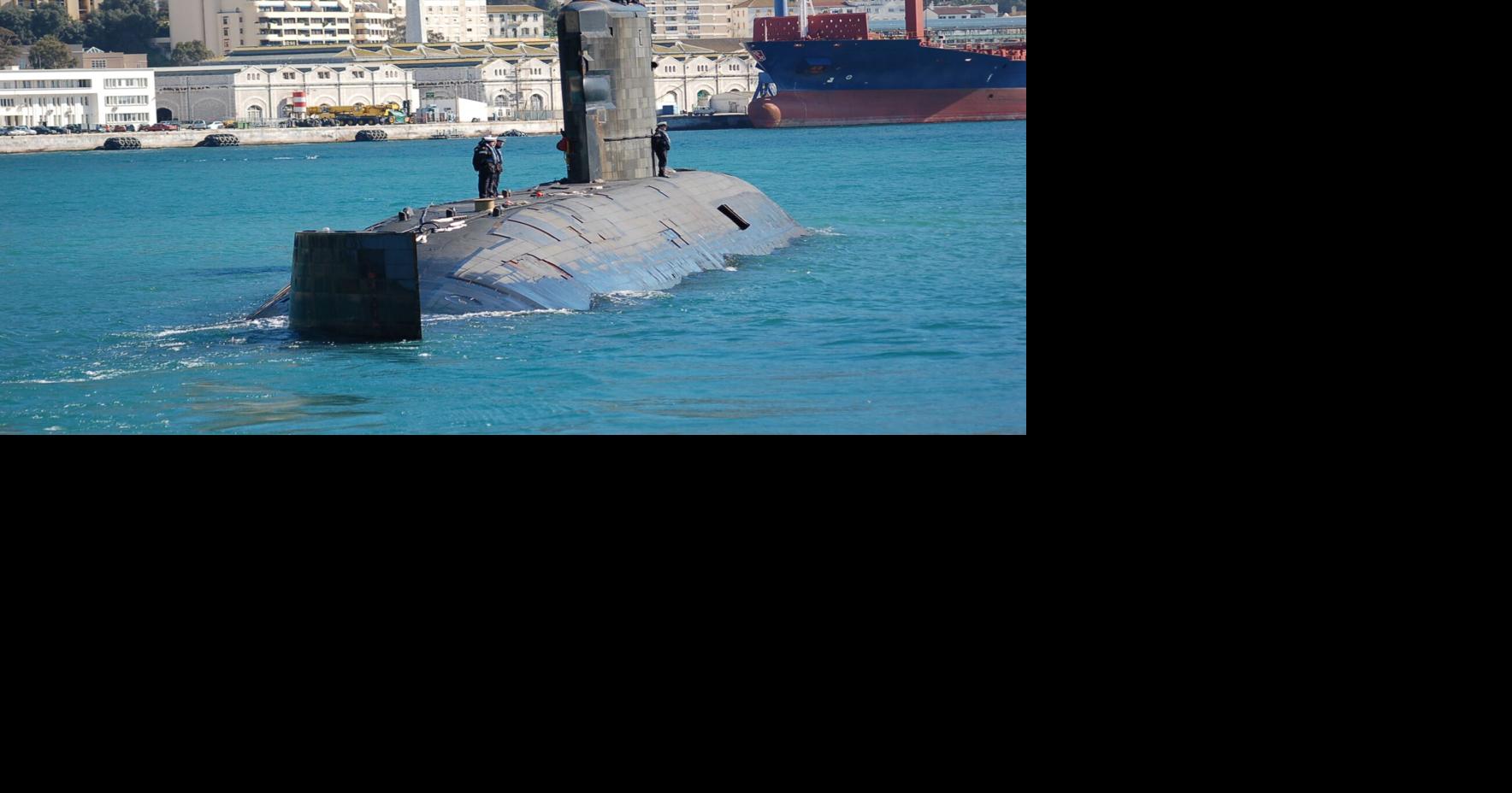 7 Questions: Submarine edition, Charleston Scene