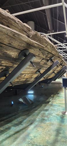 Css Jackson Commanders ARTS AND HUMANITIES: Columbus boasts Civil War naval museum