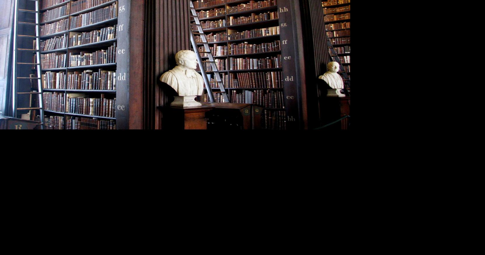 Reader photo pick of the week: Libraries