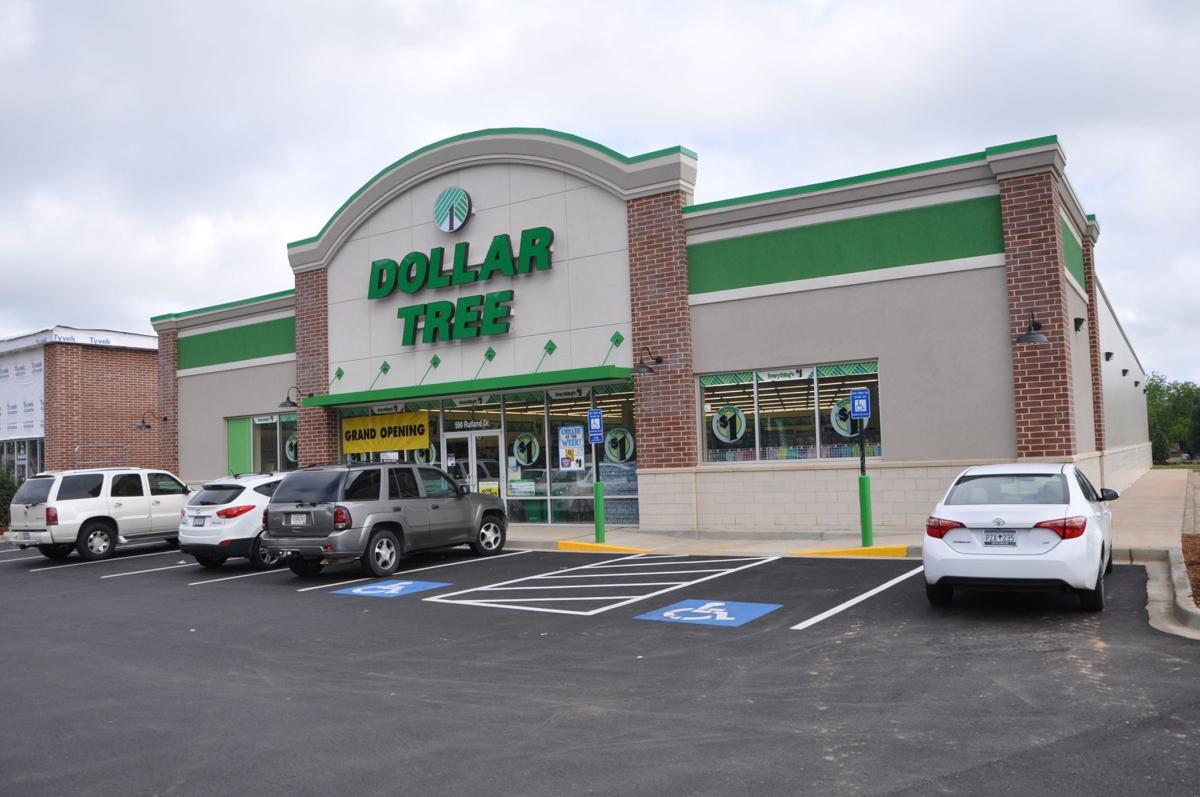 Aiken County Planning Commission approves variance for Dollar Tree in