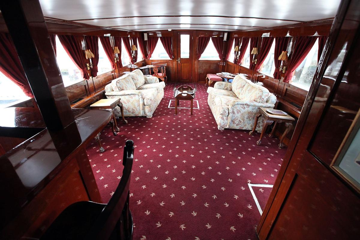 Honey Fitz yacht