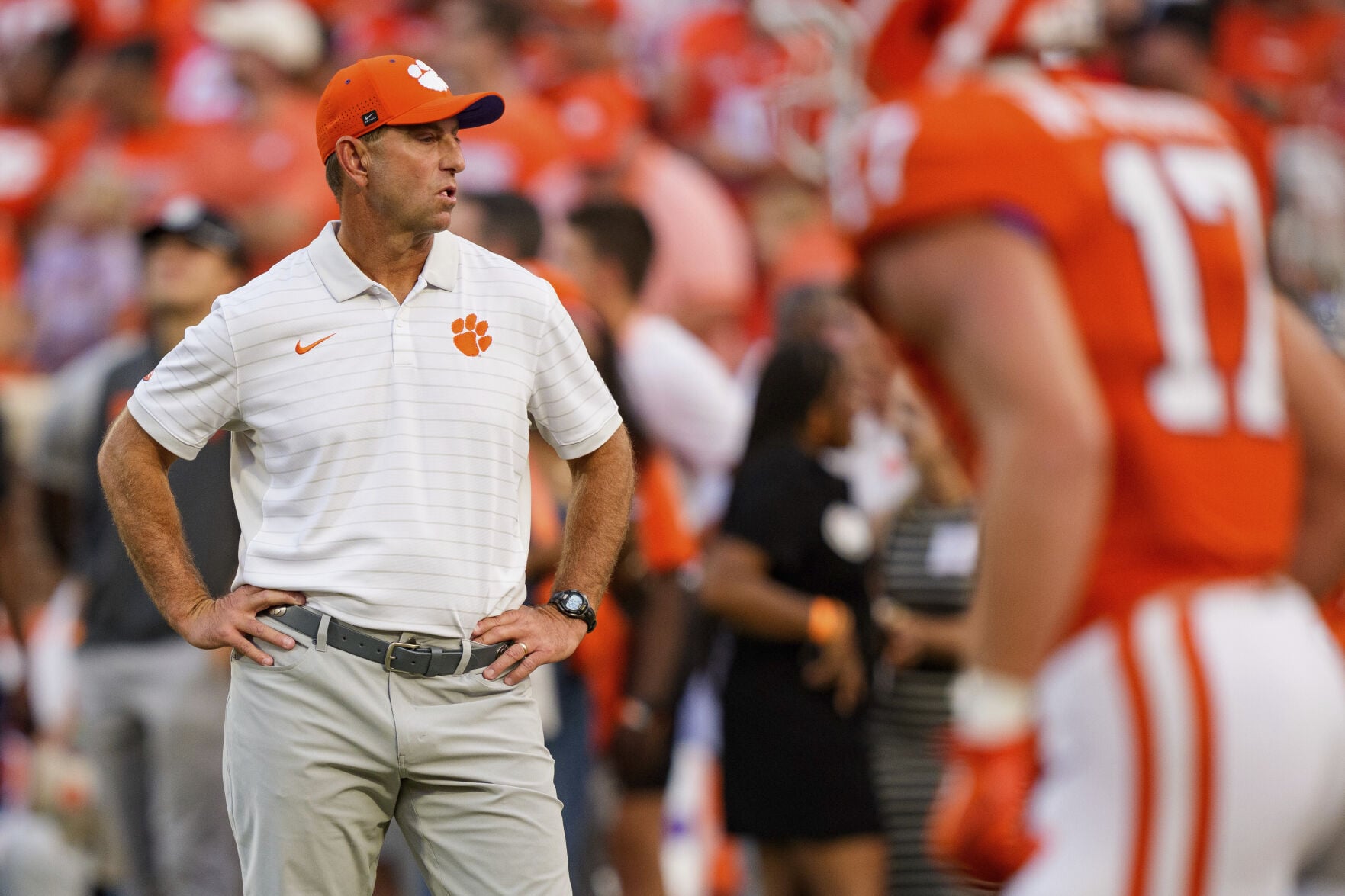 Dabo Swinney rants, Clemson football rallies. Rinse, repeat?