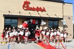 Ribbon cutting held for second North Augusta Chick-fil-A at Exit 5