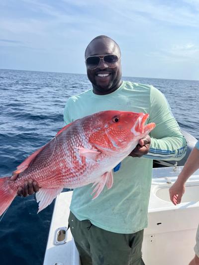 Much awaited red snapper season opens July 8, Fishing