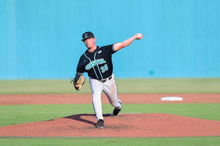 Eric Brown Makes History; Drafted in the First Round by the Milwaukee  Brewers - Coastal Carolina University Athletics