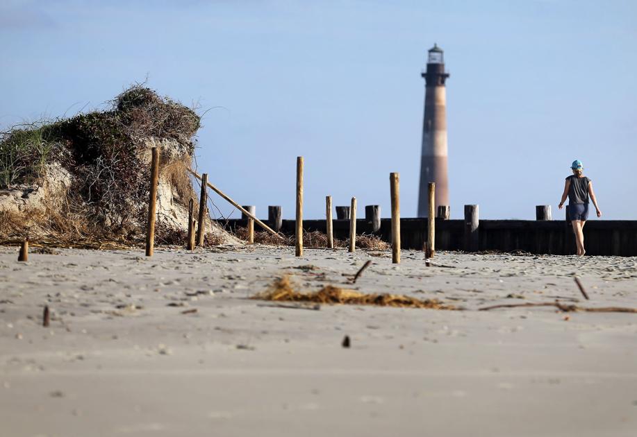 Edisto Beach Isle Of Palms Kiawah Island And Folly Beach