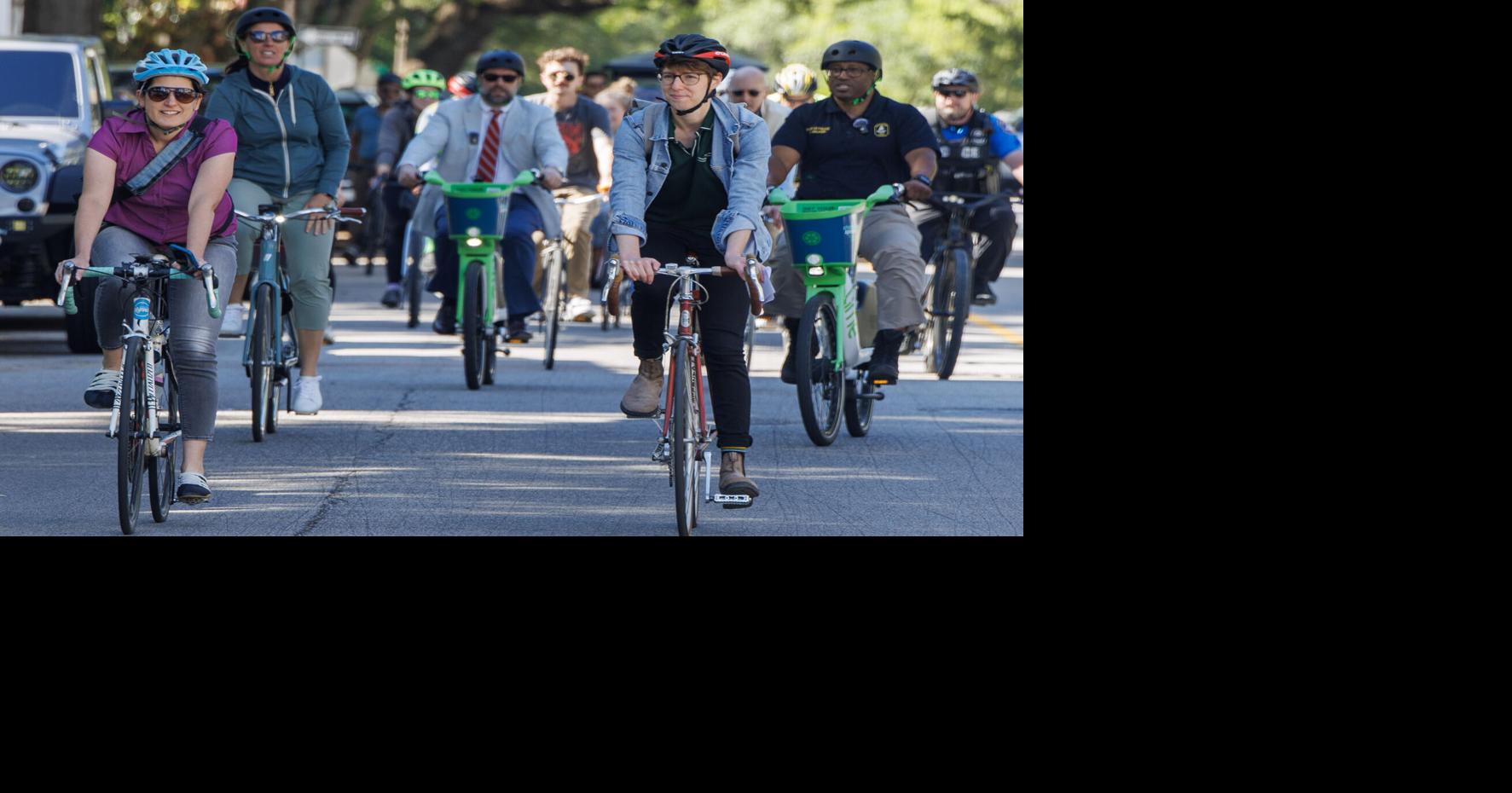 'Stop as Yield’ bicycle bill turns into a South Carolina law. What does this mean for cyclists?