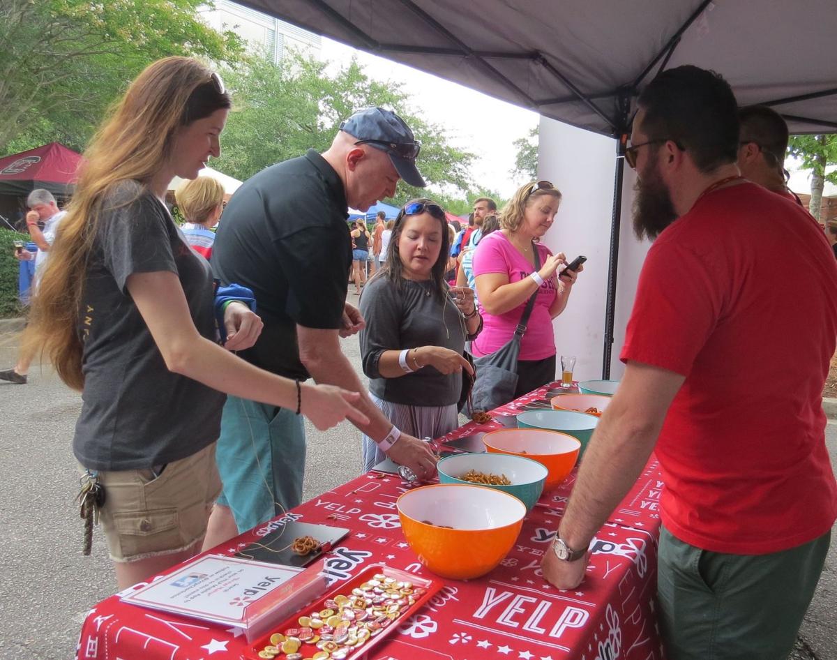 Brew HaHa craft beer and comedy celebration