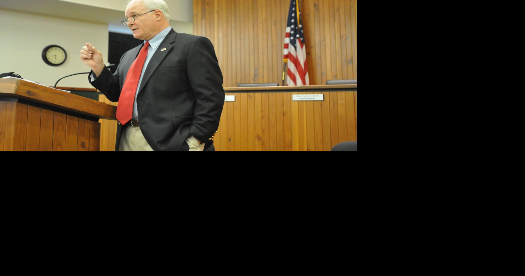 Wiley Johnson running for mayor News