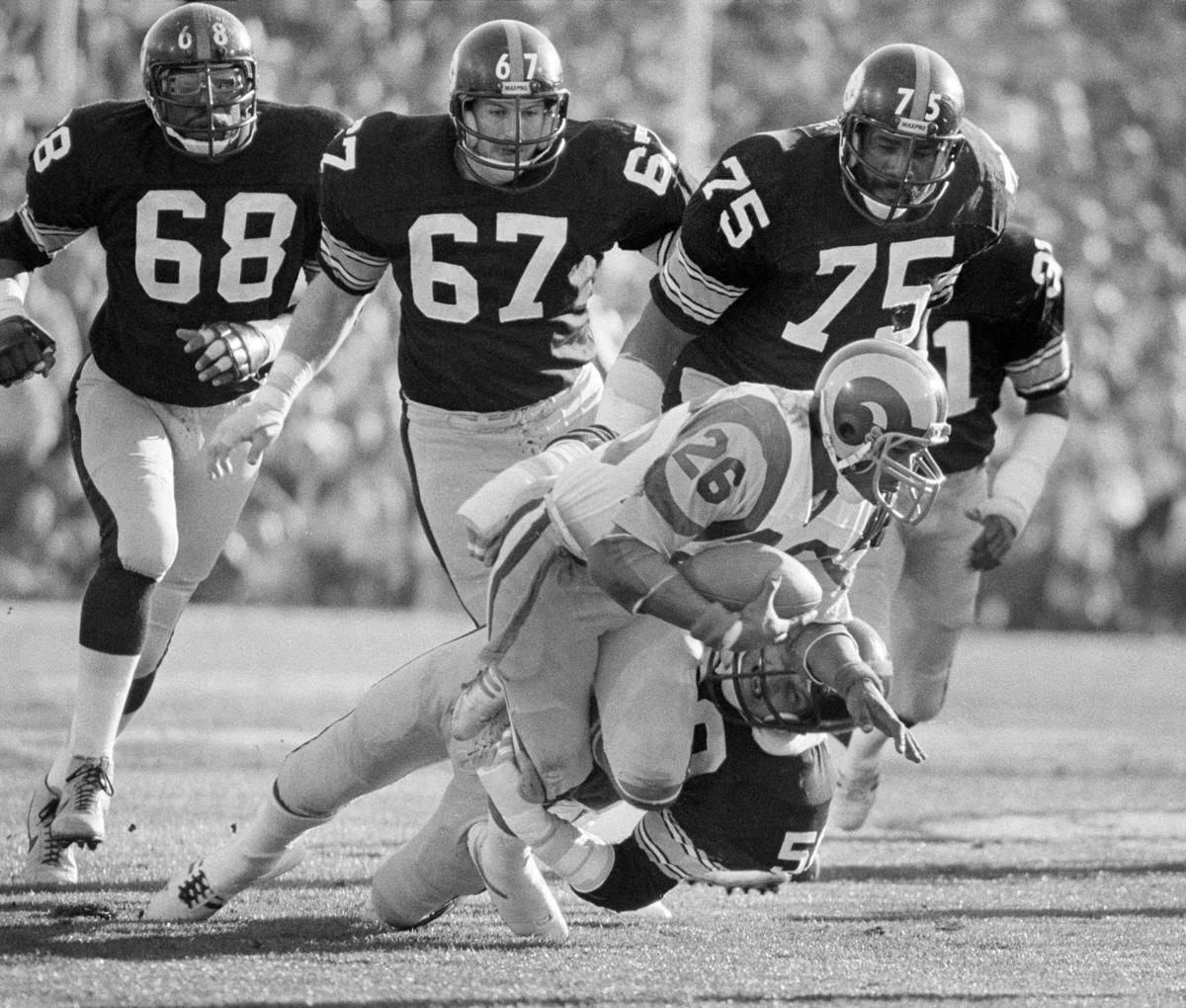Super Bowl Moments