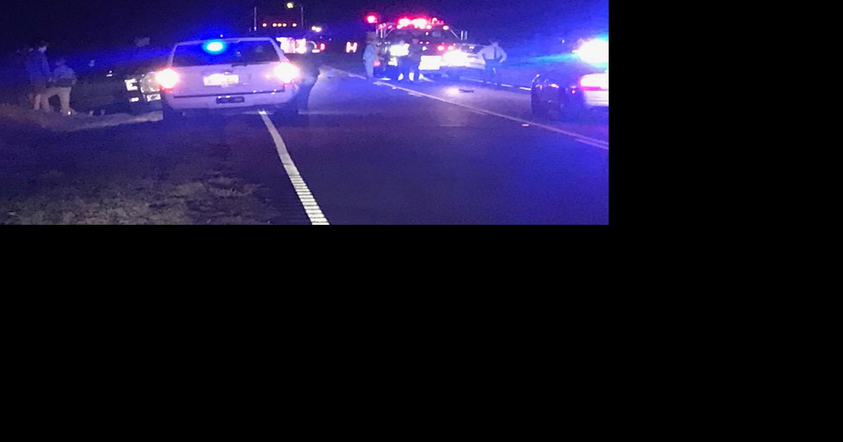 Accident on Charleston Highway near Old Barnwell Road causes detour