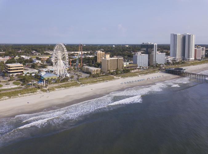 Man drowns in Myrtle Beach while rescuing fellow swimmer from