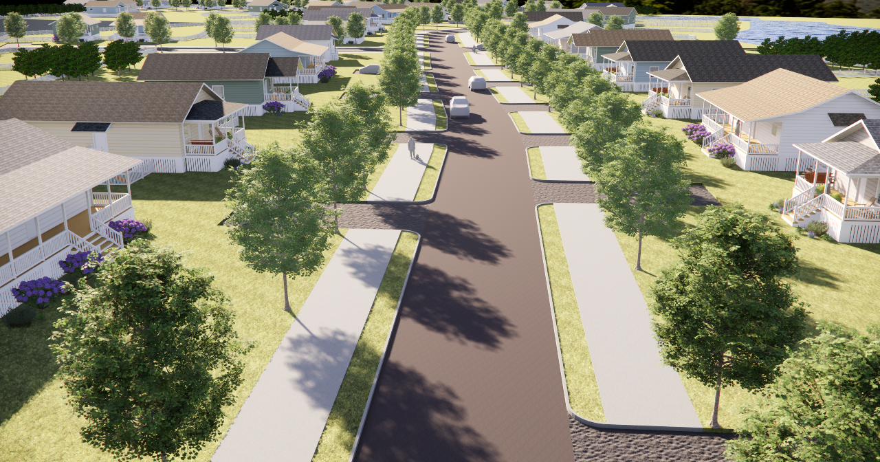 Charleston-area nonprofit plans to build 50 affordable homes | Business - Vimarsana News