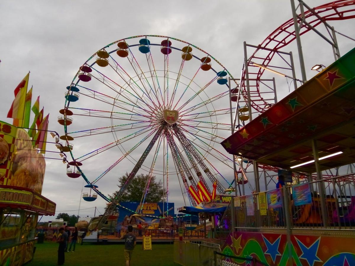 Western Carolina State Fair kicks off in Aiken County News